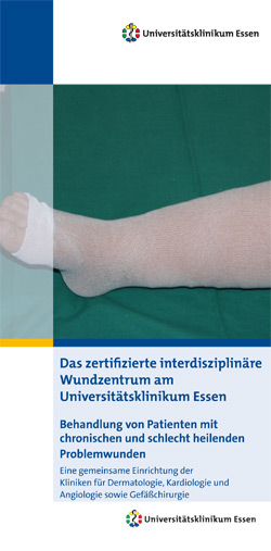 Wundzentrum am Universitätsklinikum Essen