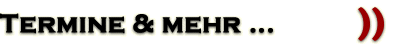 Termine